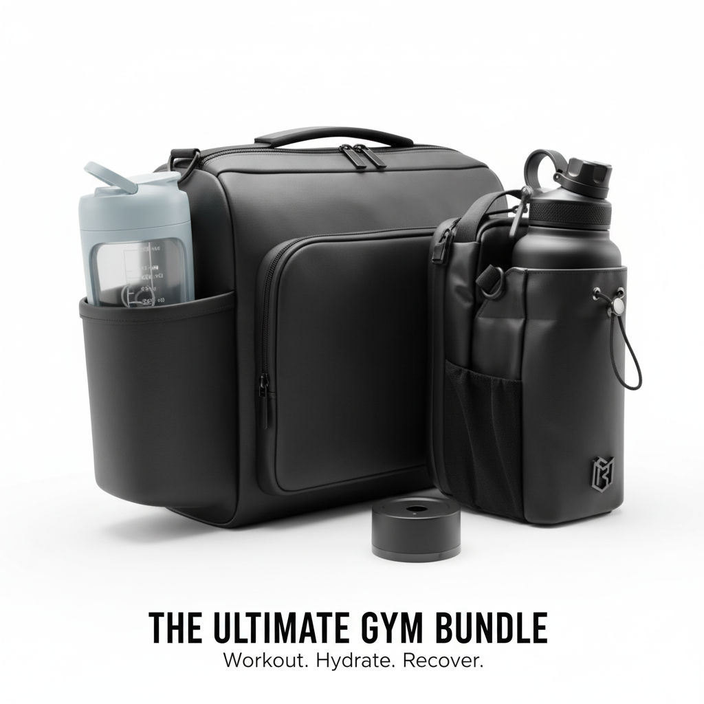 The Ultimate Gym Bundle