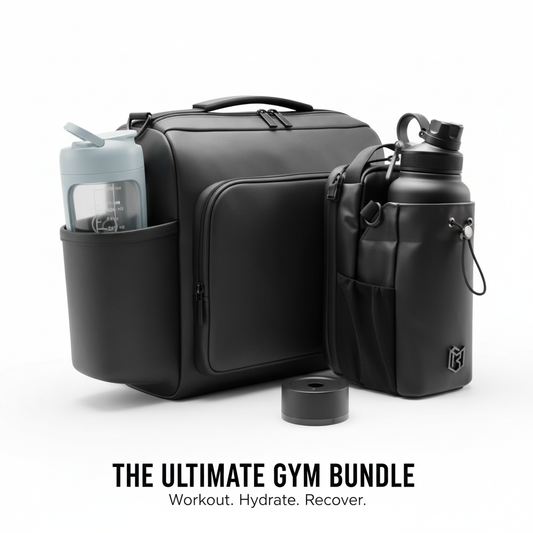 The Ultimate Gym Bundle